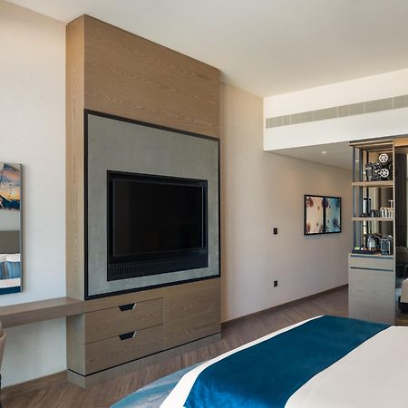 Paramount Hotel Midtown Dubaï Extérieur photo Deluxe Room