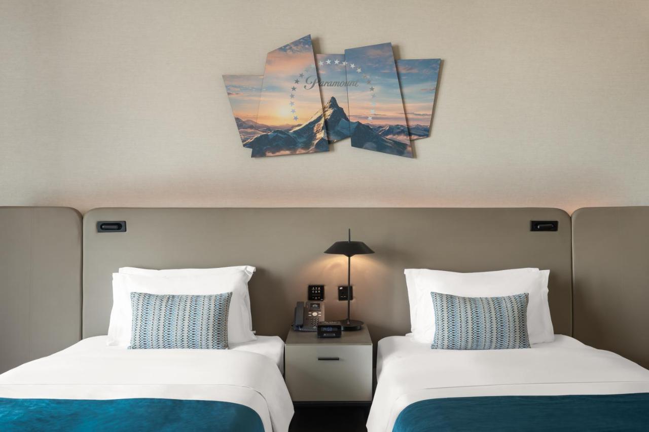 Paramount Hotel Midtown Dubaï Extérieur photo