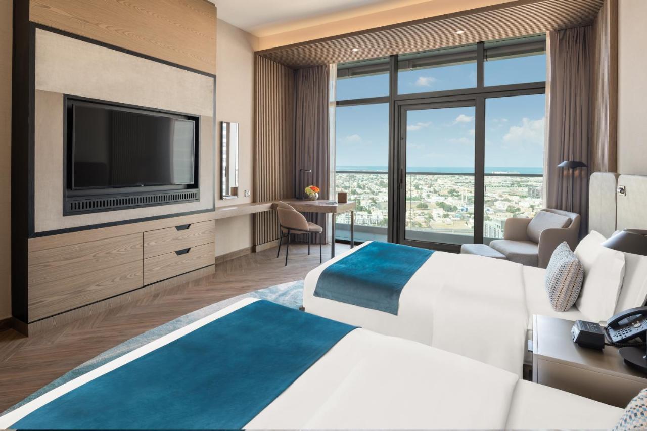 Paramount Hotel Midtown Dubaï Extérieur photo