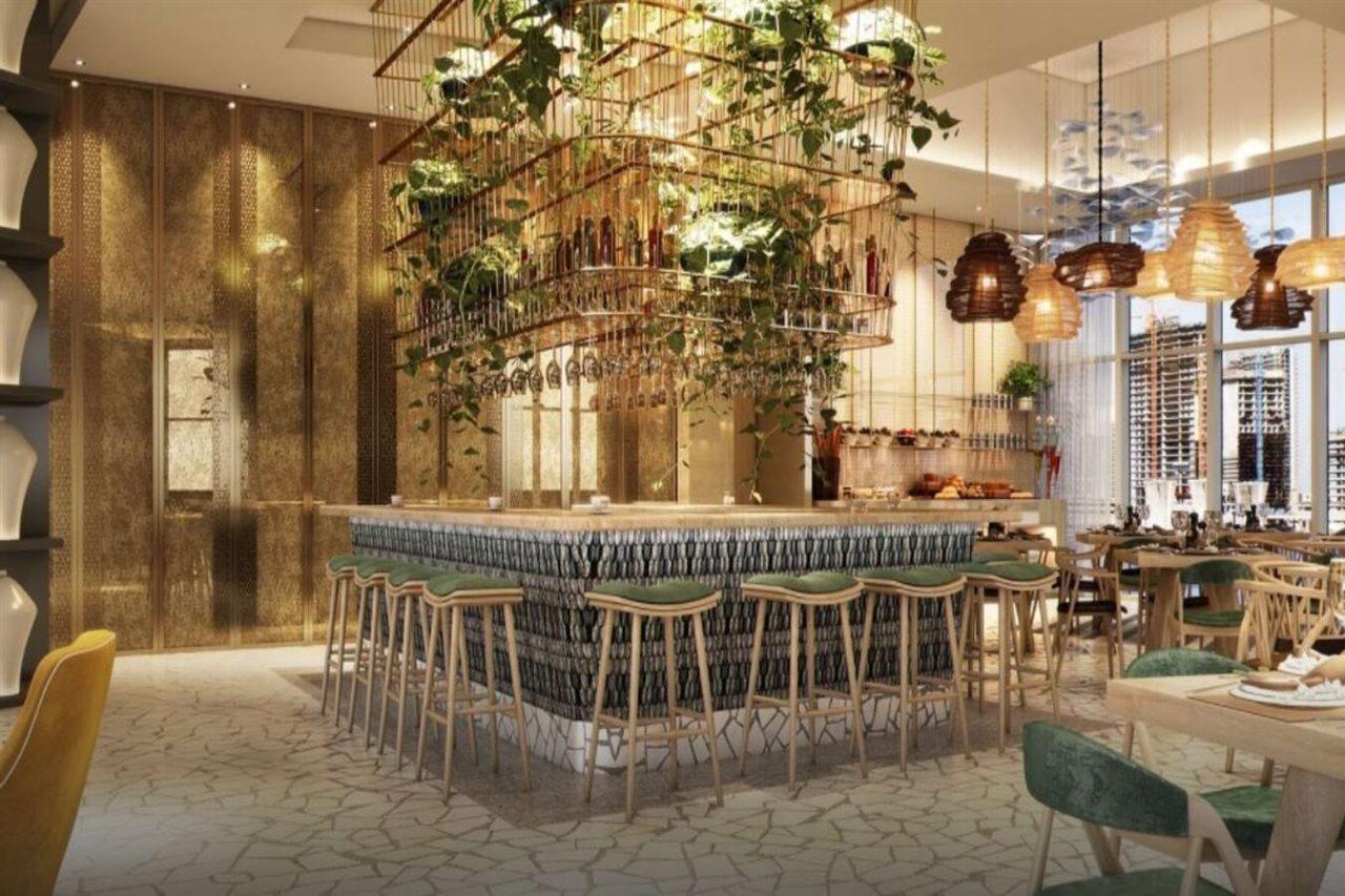 Paramount Hotel Midtown Dubaï Extérieur photo The Ivy Temple Row