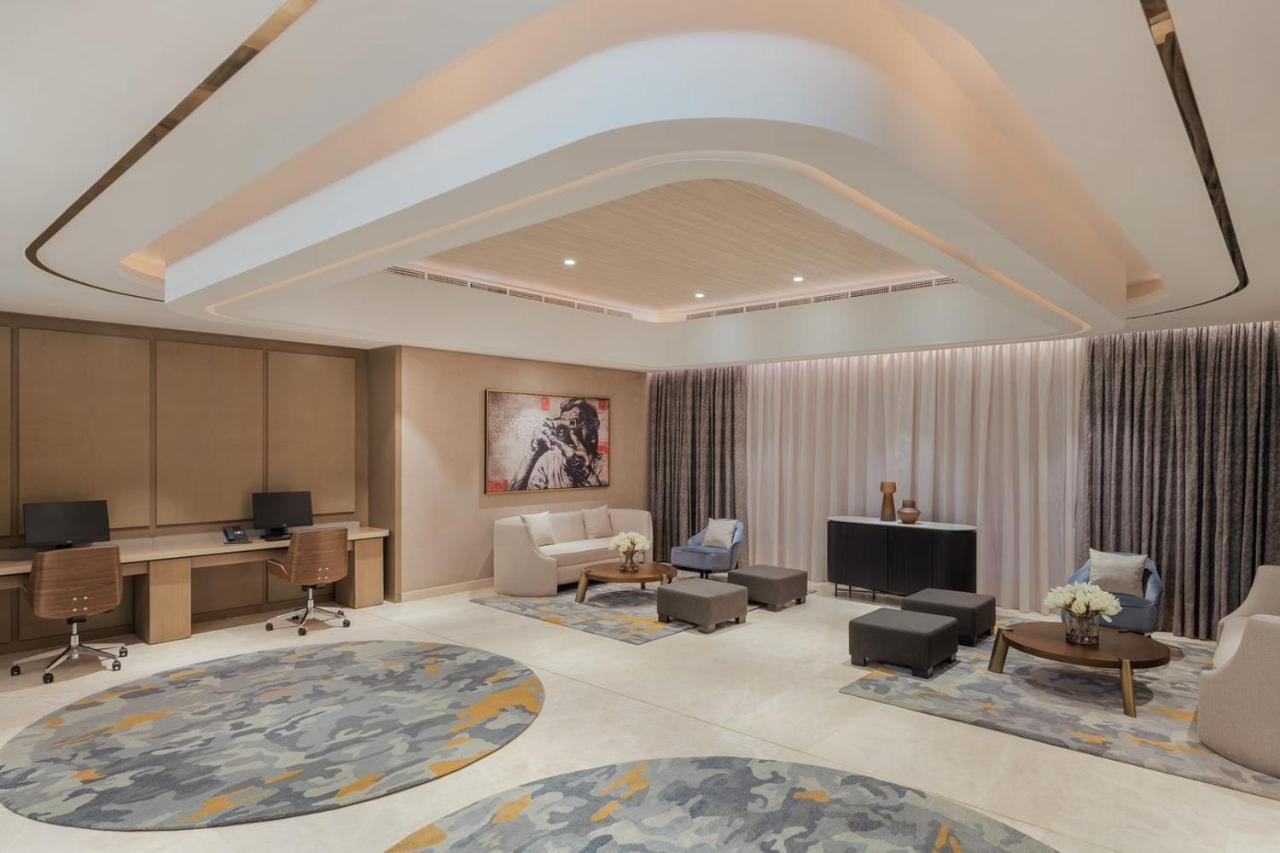 Paramount Hotel Midtown Dubaï Extérieur photo The Business Centre at The Ritz-Carlton, DIFC