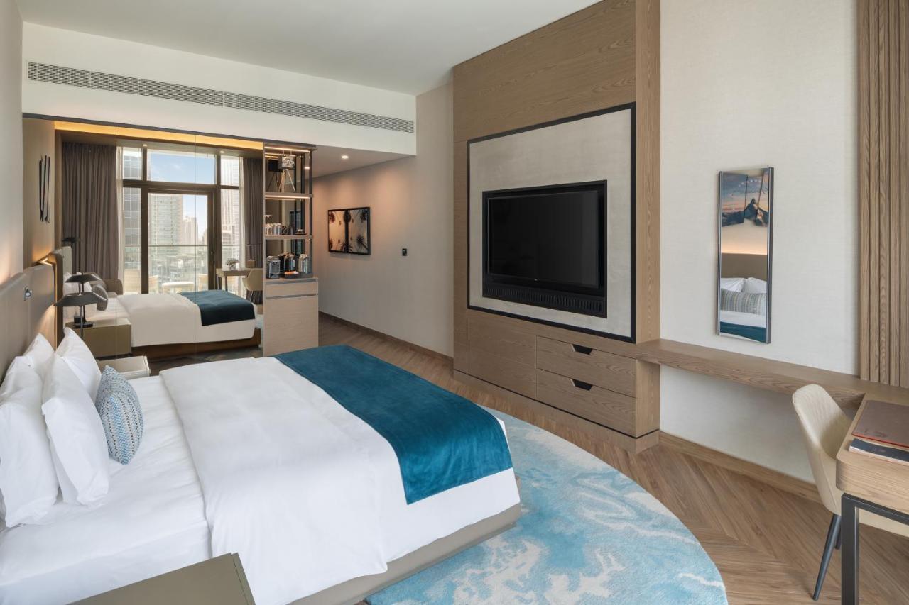 Paramount Hotel Midtown Dubaï Extérieur photo Deluxe King