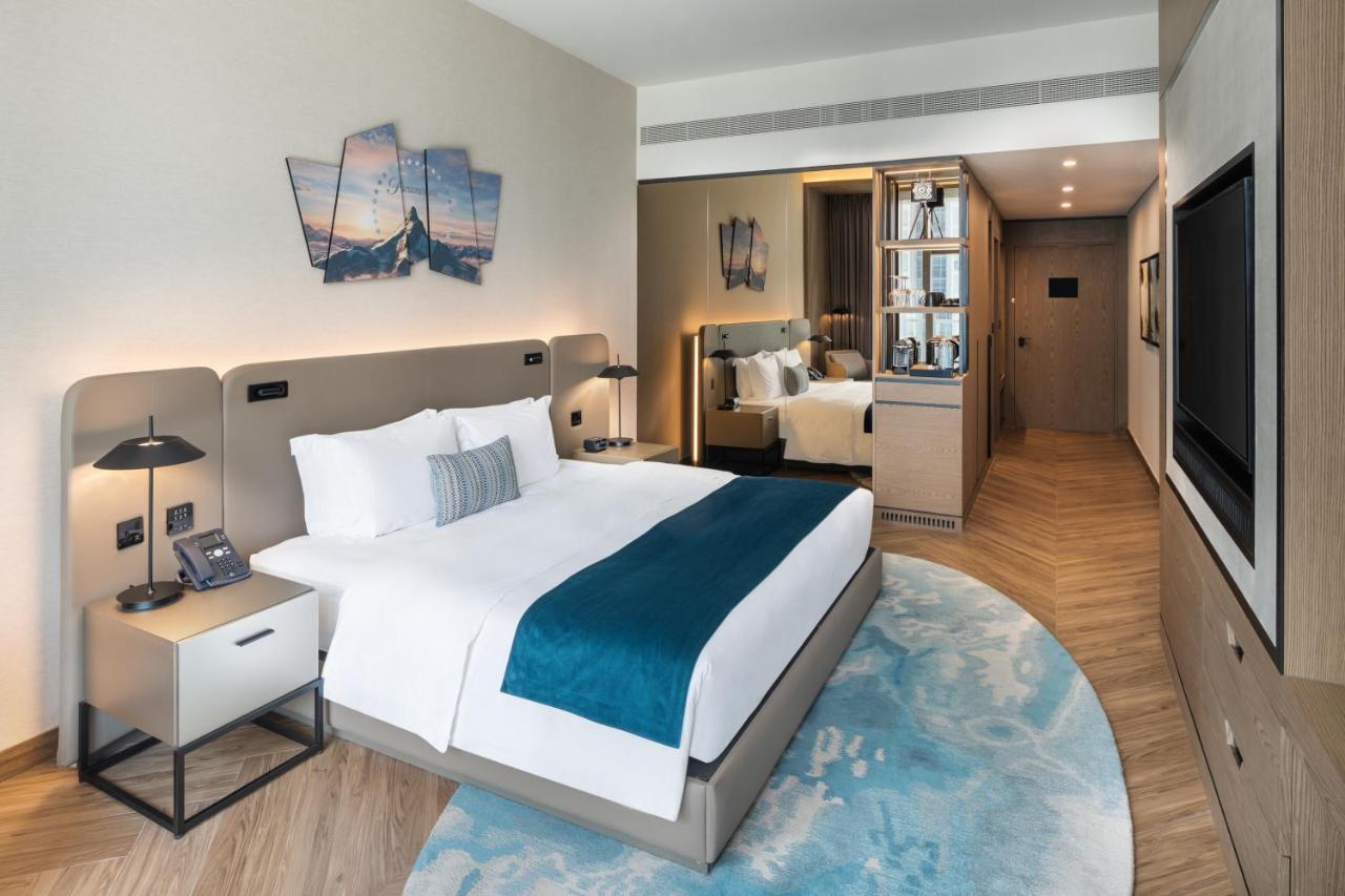 Paramount Hotel Midtown Dubaï Extérieur photo