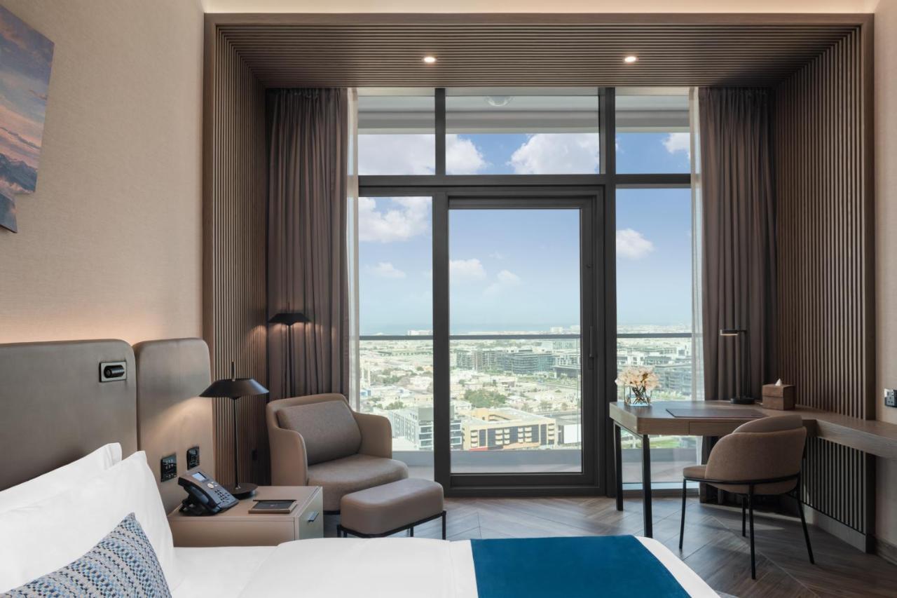 Paramount Hotel Midtown Dubaï Extérieur photo Deluxe Room