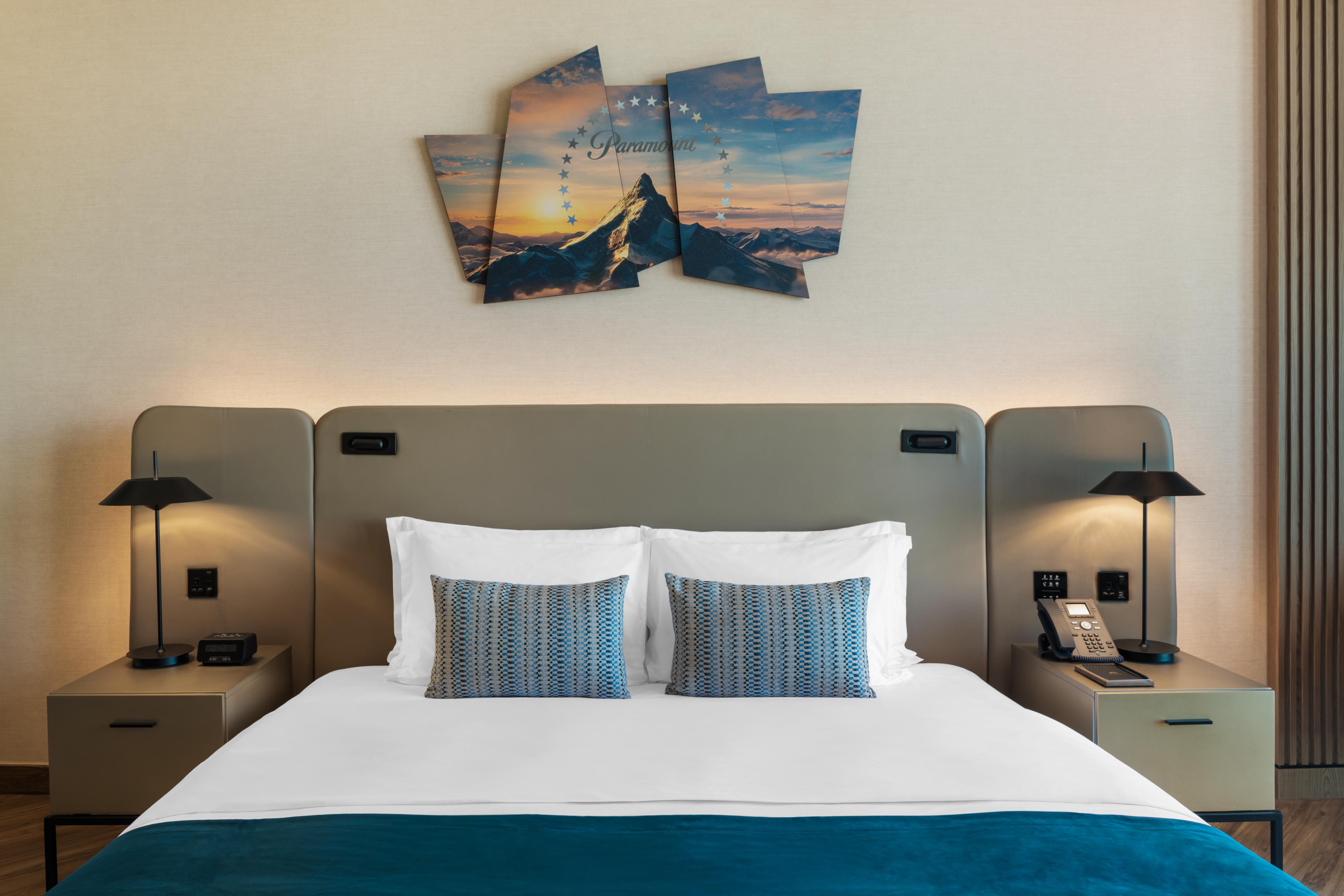 Paramount Hotel Midtown Dubaï Extérieur photo