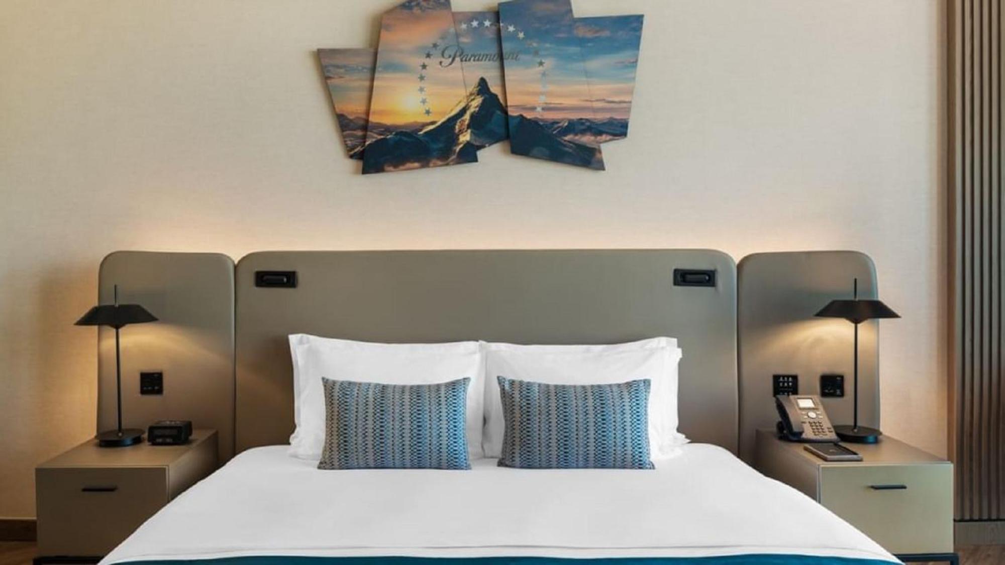 Paramount Hotel Midtown Dubaï Extérieur photo